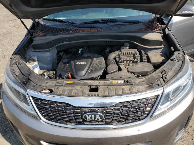 5XYKT3A64FG657925 KIA SORENTO LX