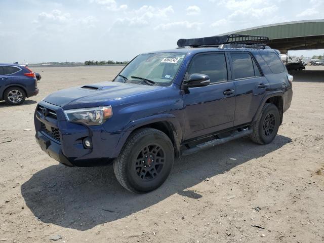 2021 Toyota 4Runner Venture