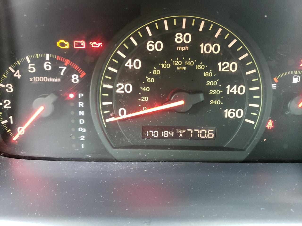 1HGCM56425L003594 2005 Honda Accord Lx