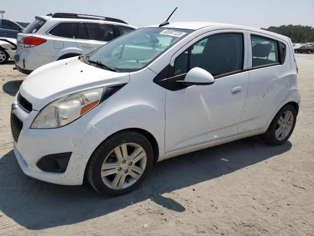 2014 Chevrolet Spark 1LT