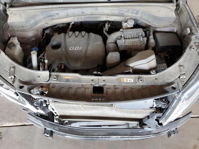 5XYKT3A67EG540015 KIA SORENTO LX