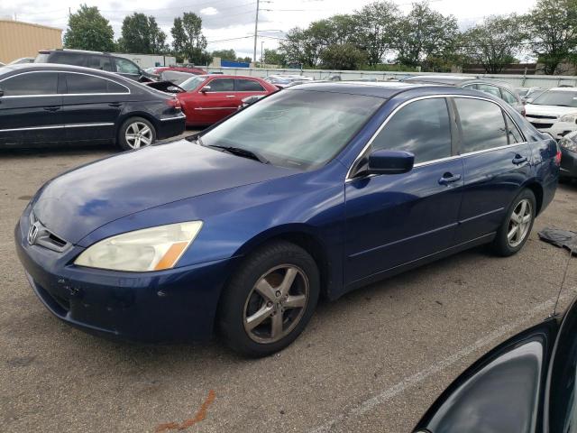 2005 Honda Accord Coupe EX