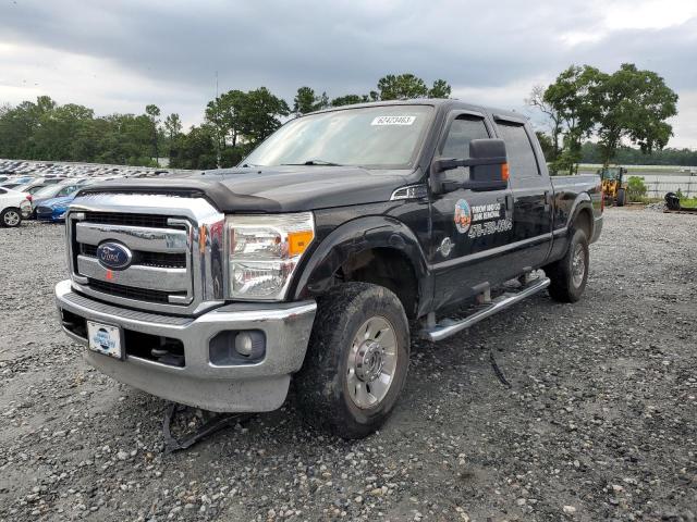 2012 Ford F-250 