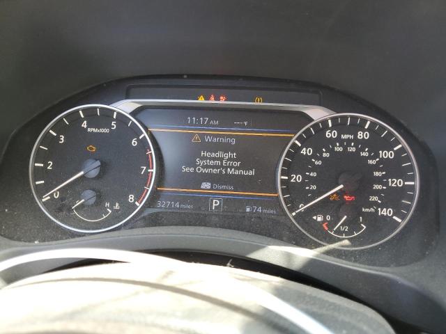 1N4BL4CV5NN399941 Nissan ALTIMA SR