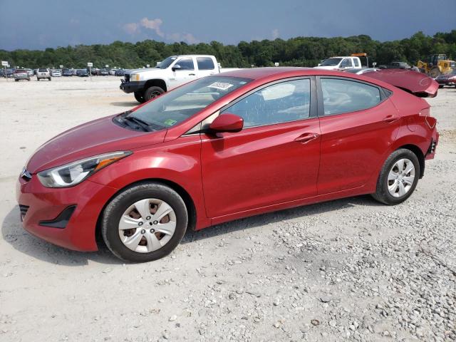 2016 Hyundai Elantra Se For Sale Ga Atlanta South Tue Nov 14 2023 Used And Repairable 5997