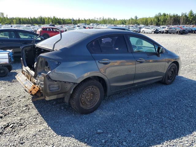 Vin: 2hgfb2f57dh107892, lot: 61925103, honda civic lx 20133