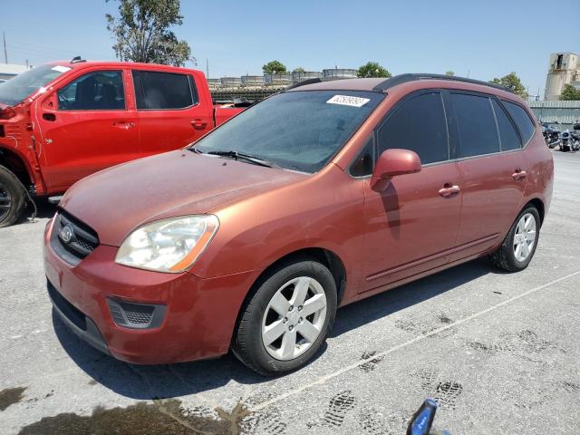 2008 Kia Rondo Lx VIN: KNAFG526787145556 Lot: 62509093