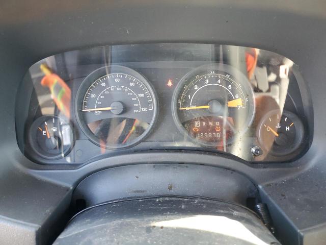 1C4NJPBA4ED649107 Jeep Patriot Sport