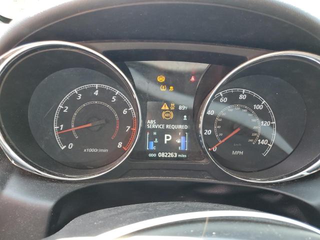 JA4AR3AU7HZ020809 Mitsubishi Outlander Sport Es