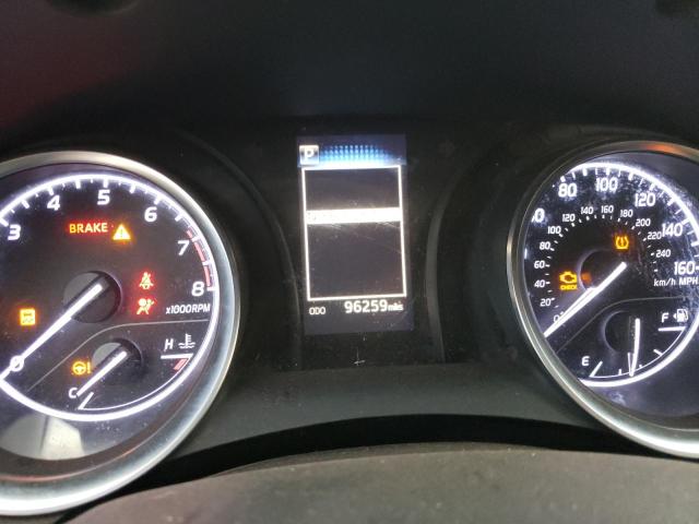 2018 TOYOTA CAMRY 4C JTNB11HK8J3045426