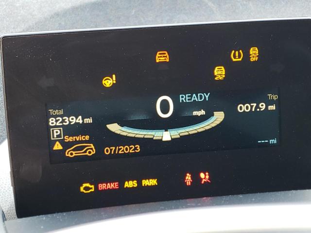 WBY1Z4C56EV276698 BMW I3 REX