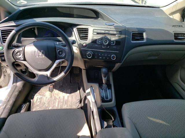 19XFB2F52FE078279 Honda Civic Lx