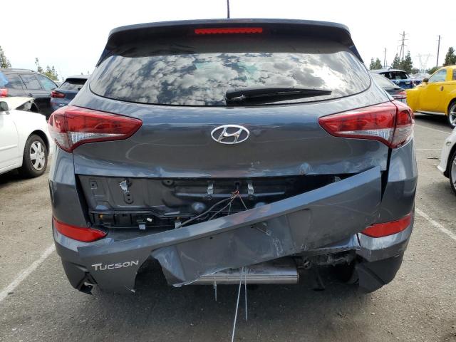 KM8J23A41JU811085 Hyundai TUCSON SE