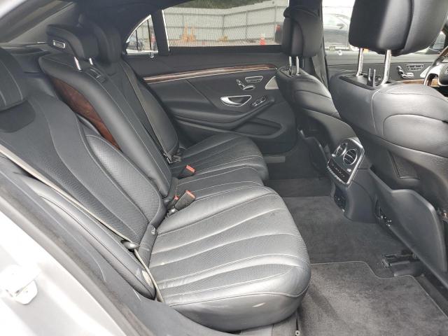 WDDUG8CB4EA061349 Mercedes-Benz S 550