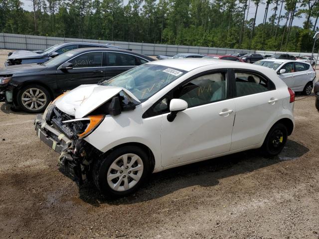 2012 Kia Rio LX