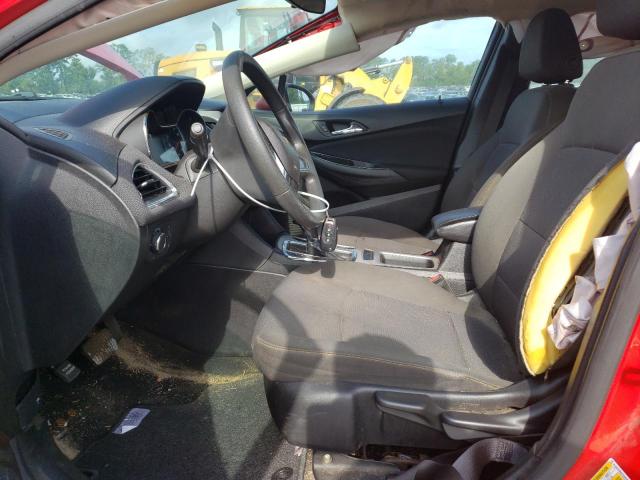 2017 CHEVROLET CRUZE LS - 3G1BC5SM2HS565960