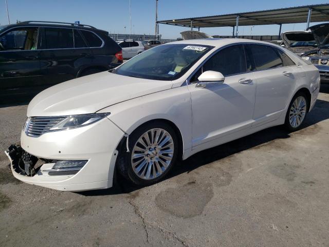 2015 Lincoln MKZ 