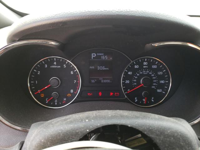 2017 KIA FORTE LX - 3KPFK4A7XHE117837