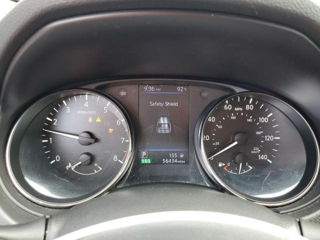 JN8AT2MTXJW461205 Nissan ROGUE S