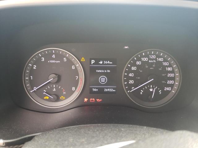 2019 HYUNDAI TUCSON LIM - KM8J3CAL1KU844240