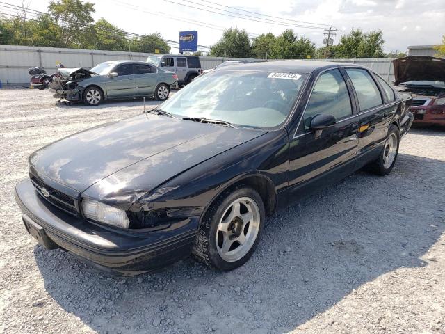 CHEVROLET CAPRICE CLASSIC LS 1994 0