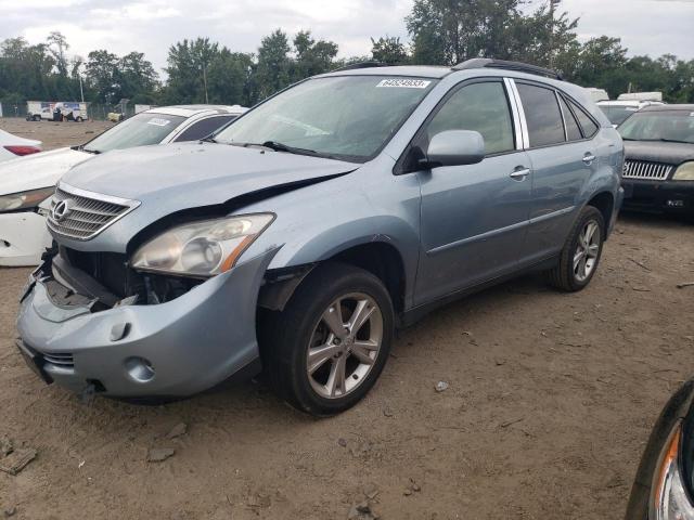 2008 Lexus RX 400h 