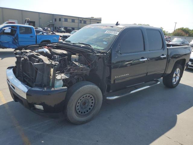 2010 Chevrolet Silverado 1500 LT