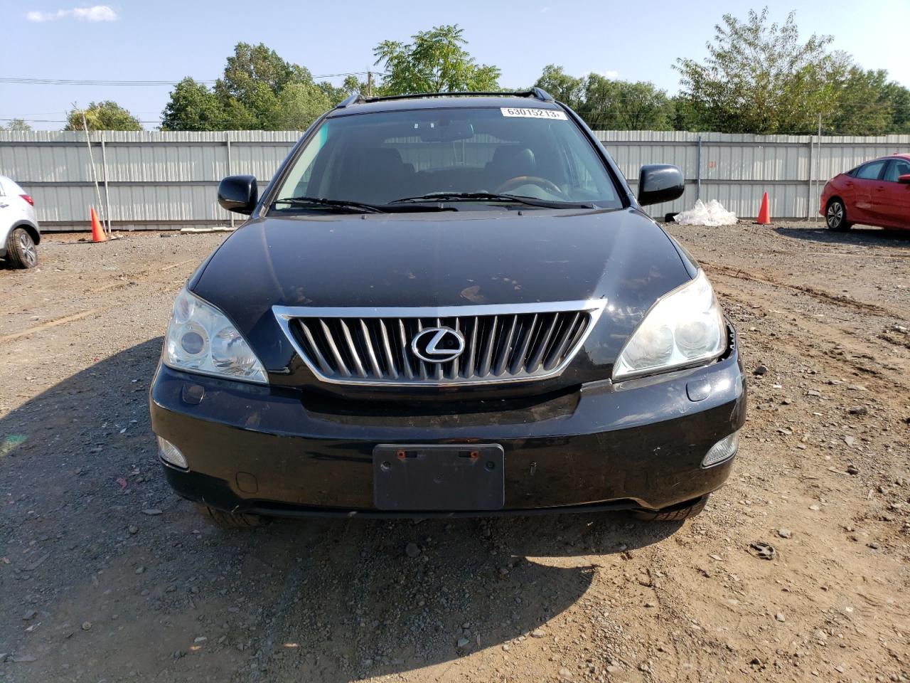 2T2HK31U39C123600 2009 Lexus Rx 350