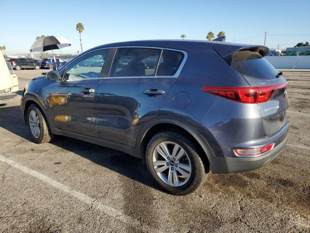 KNDPM3AC7J7336721 KIA Sportage Lx