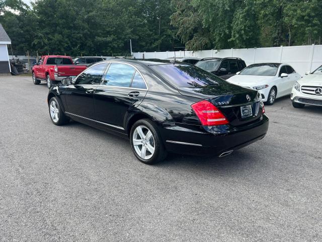 VIN WDDNG9EB3DA496031 2013 Mercedes-Benz S-Class, 5... no.3