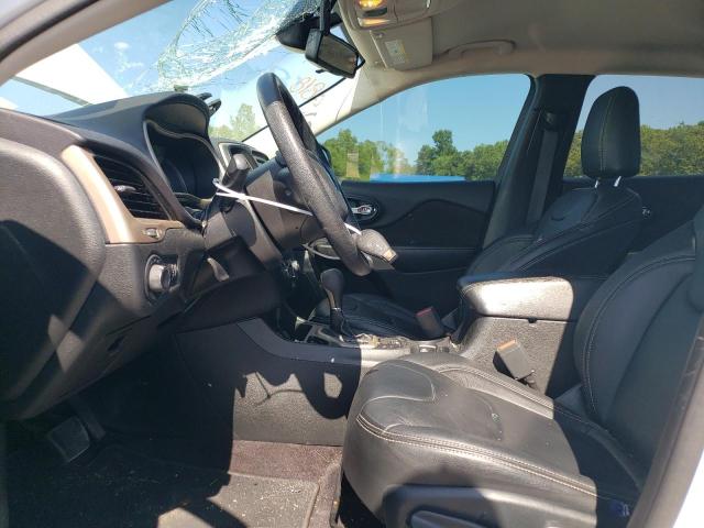 1C4PJLAB7HW643600 Jeep Cherokee Sport