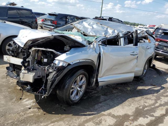 2014 Toyota Highlander LE