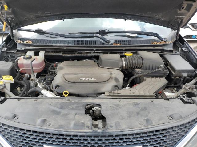 2C4RC1CG0HR571079 Chrysler Pacifica Lx