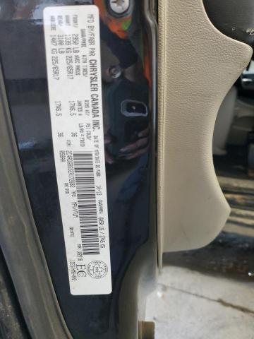 2C4RDGBG5ER172682 Dodge Grand Caravan Se