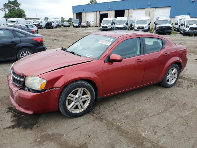 2010 Dodge Avenger Express