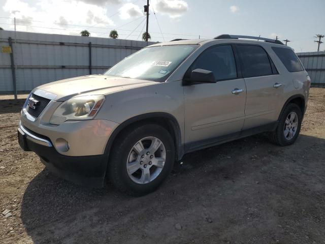 2011 GMC Acadia SLE