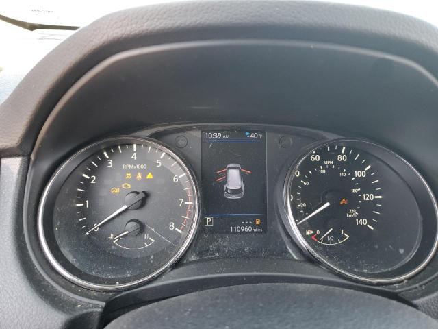 KNMAT2MV6JP580599 Nissan ROGUE S