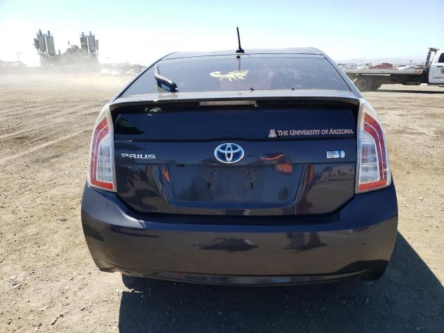 JTDKN3DU5F1911534 Toyota PRIUS
