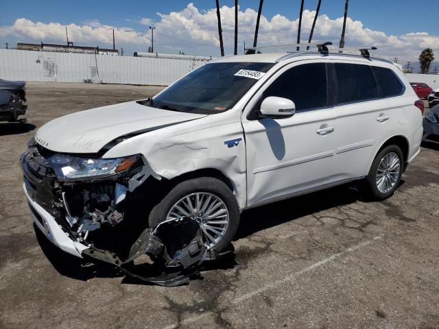 2019 Mitsubishi Outlander SEL