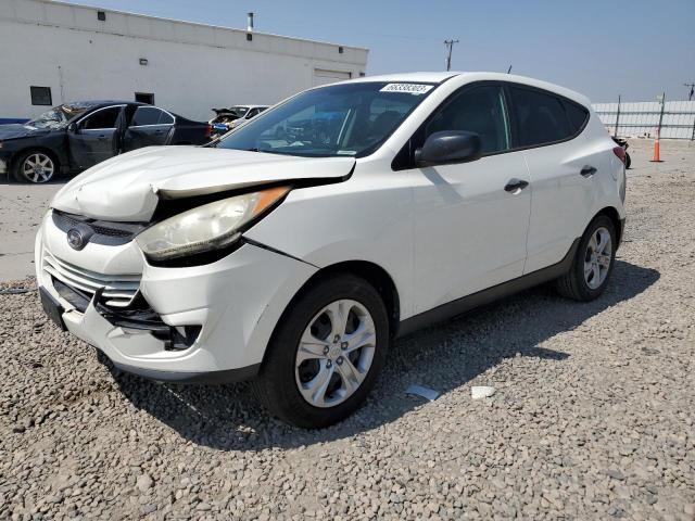 2012 Hyundai Tucson GL