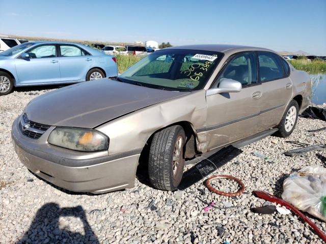 2003 Chevrolet Impala 