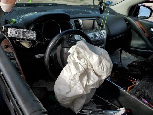 JN8AZ1MU9EW404047 Nissan MURANO S