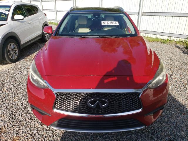 2019 INFINITI QX30 PURE SJKCH5CP7KA008165