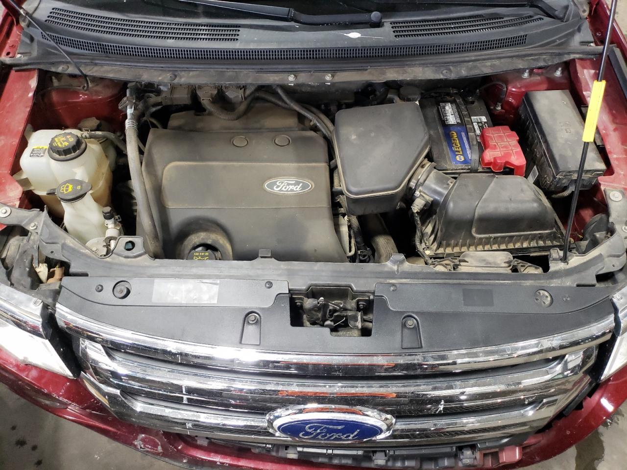 2FMDK4JC9DBB95009 2013 Ford Edge Sel 2FMDK4JC9DBB95009 2013 Ford Edge Sel