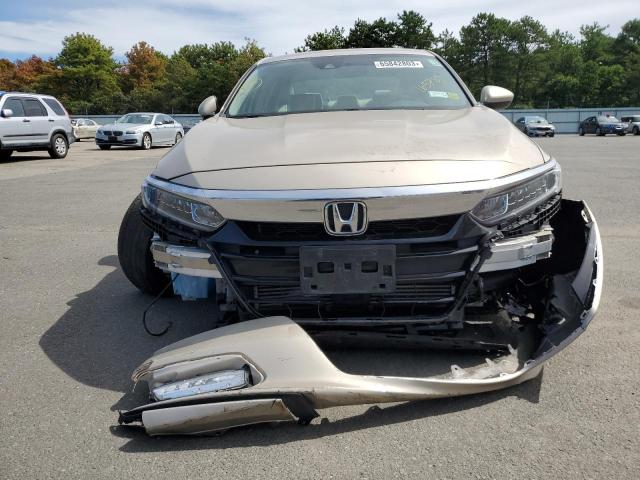 2019 HONDA ACCORD LX - 1HGCV1F11KA163789