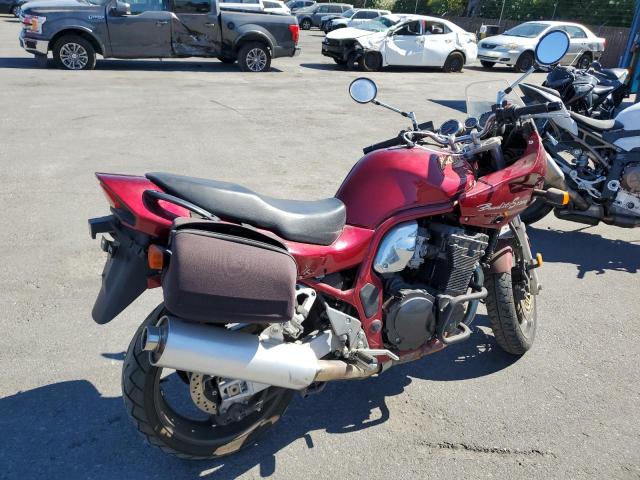 2000 SUZUKI GSF1200 S JS1GV75A0Y2100846