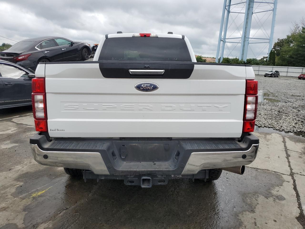 1FT7W2BN6NEF72976 2022 Ford F250 Super Duty