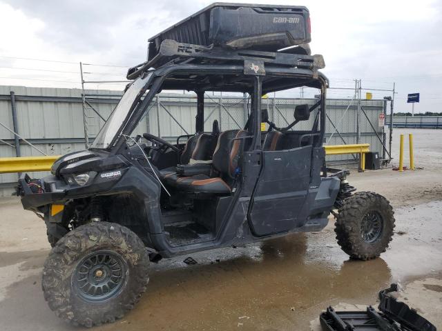 2022 CAN-AM DEFENDER M - 3JBURAX45NK000049