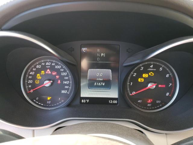 55SWF4JB4GU146007 Mercedes-Benz C 300