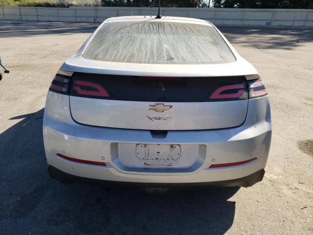 VIN 1G1RH6E48EU138540 2014 Chevrolet Volt no.6